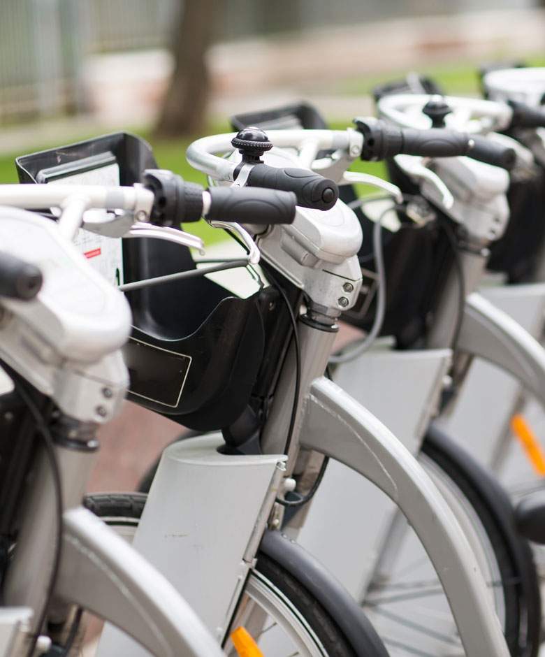 Servizio di noleggio bici di Servizi in Corso a Golfo Aranci