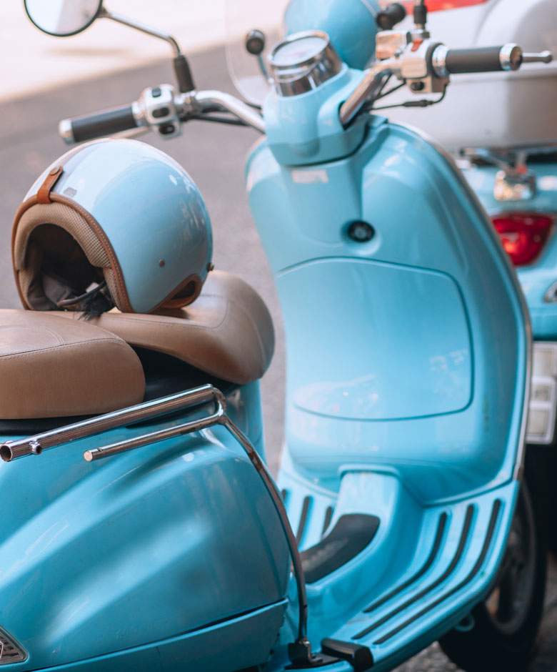 Servizi in-Corso servizi di noleggio scooter a Golfo Aranci